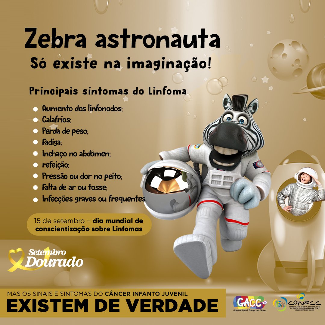 gaccrn's tweet photo. 🌟💚 Hoje é o Dia de Conscientização sobre Linfomas e estamos aqui para compartilhar informações cruciais!
#GACCRN #SetembroDourado https://t.co/cp1S0oOkwH