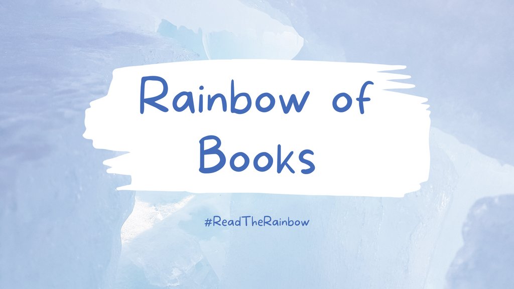 September...Feeling #blue about the return to school? Never fear, these Alberta books in BLUE will bring the cheer to you.

Celebrate #BookDesigners with great titles from #AlbertaPublishers!

tinyurl.com/3xvjyfw9

#ReadAlberta #ReadTheRainbow #AlbertaBooks #RainbowOfBooks