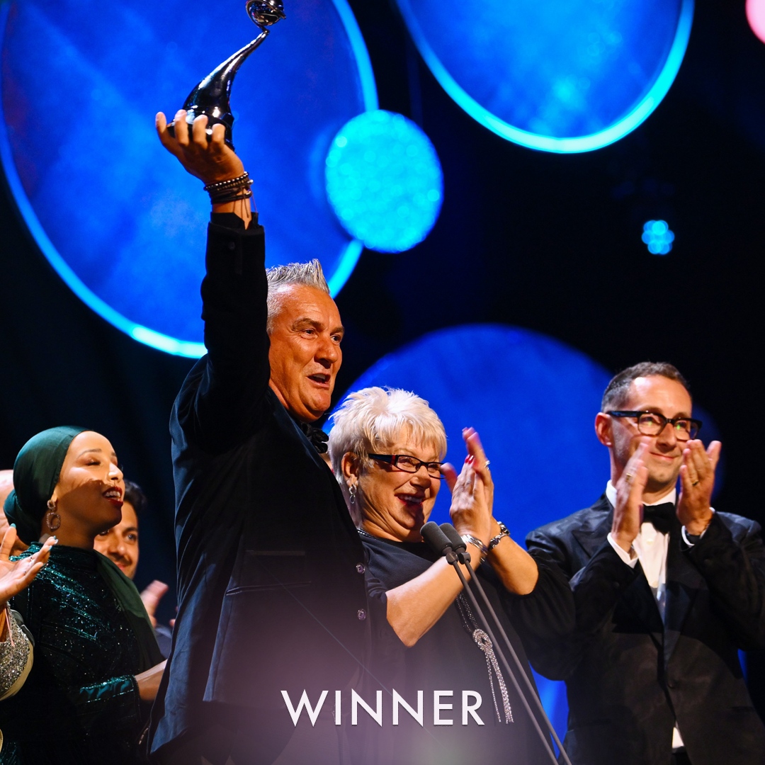 The winner of The Bruce Forsythe Entertainment Award is Gogglebox, a huge congratulations to your winner! ✨ #NTAs2023