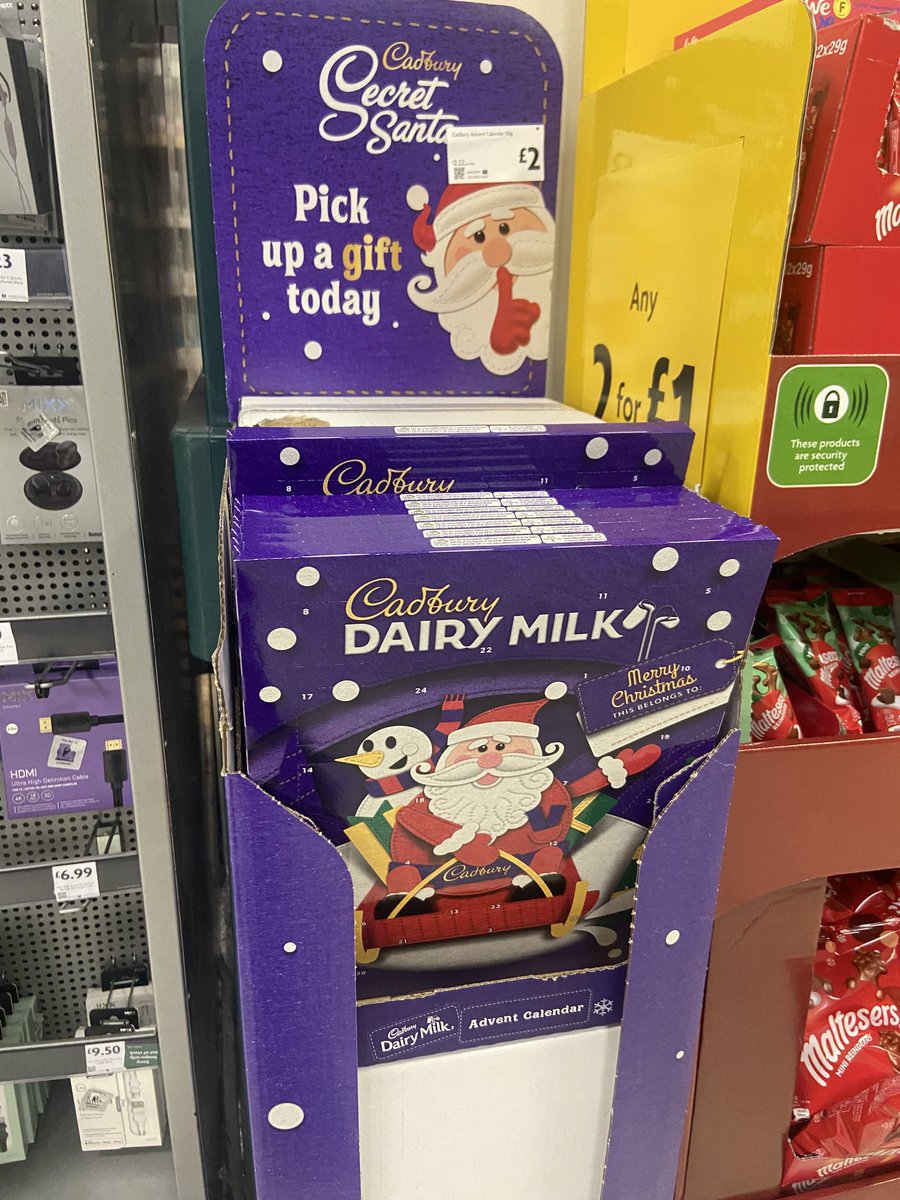 I saw this today😳. Where are you on Christmas merch in September ⁦<a href="/ScottHeald72/">Scott Heald 👩‍🚀</a>? 😁…