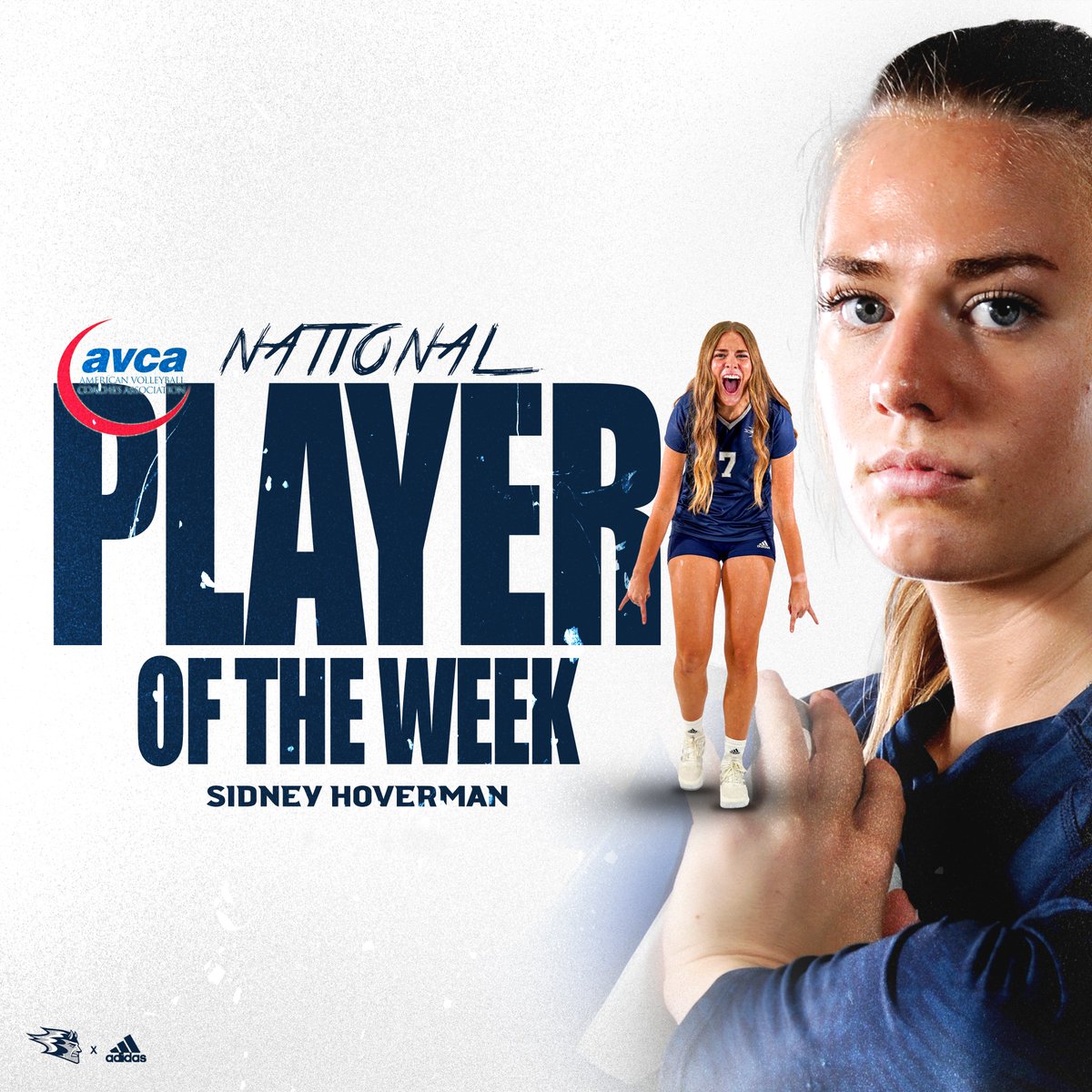 University of Wisconsin-Stout Womens Volleyball tweet media