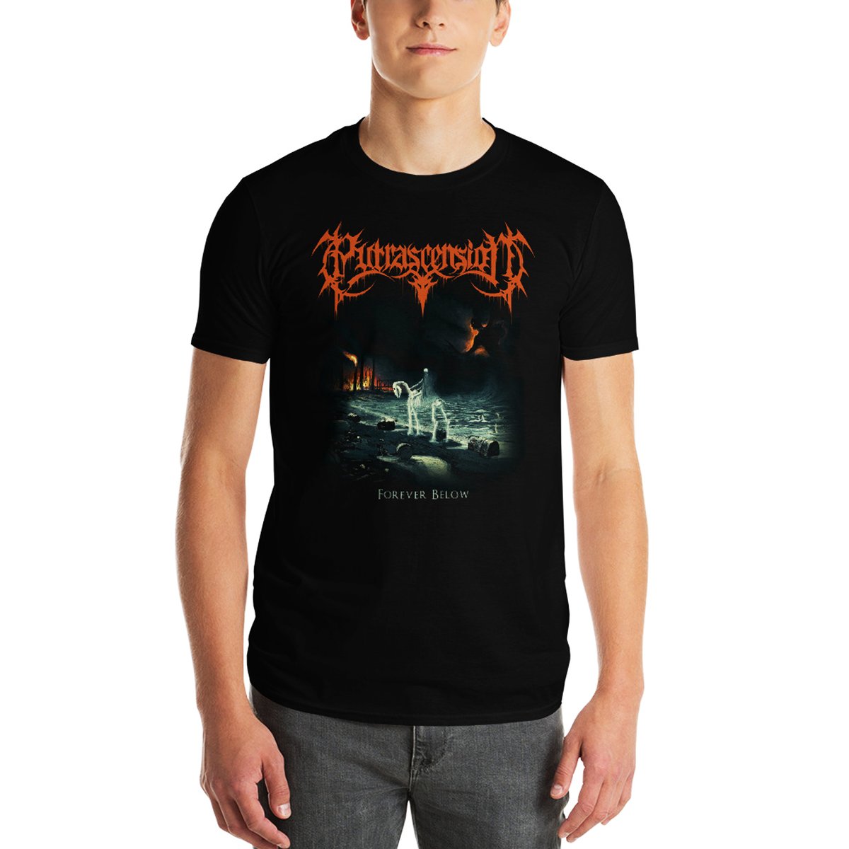 hpgd666's tweet photo. Up for pre-order, coming Oct. 6th!

PUTRASCENSION "Forever Below"

Order @ https://t.co/DFqCWXDG9t

#putrascension #hpgd #blackmetal #Mgla #Shining #Goatwhore #Dissection #AllOutWar #Behemoth #Dawn #Uada #Code #Sargeist #Tombs #HammerFight #Windfaerer @dbmagazine @revdanwilson https://t.co/7fUoz73kco
