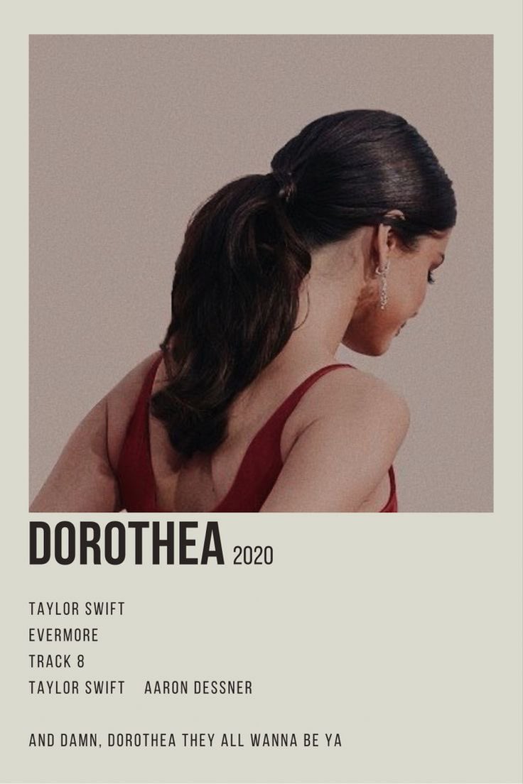 wasallbydesign's tweet photo. você trocaria the 1 por dorothea na setlist da the eras tour? https://t.co/CIpkNtJkMZ