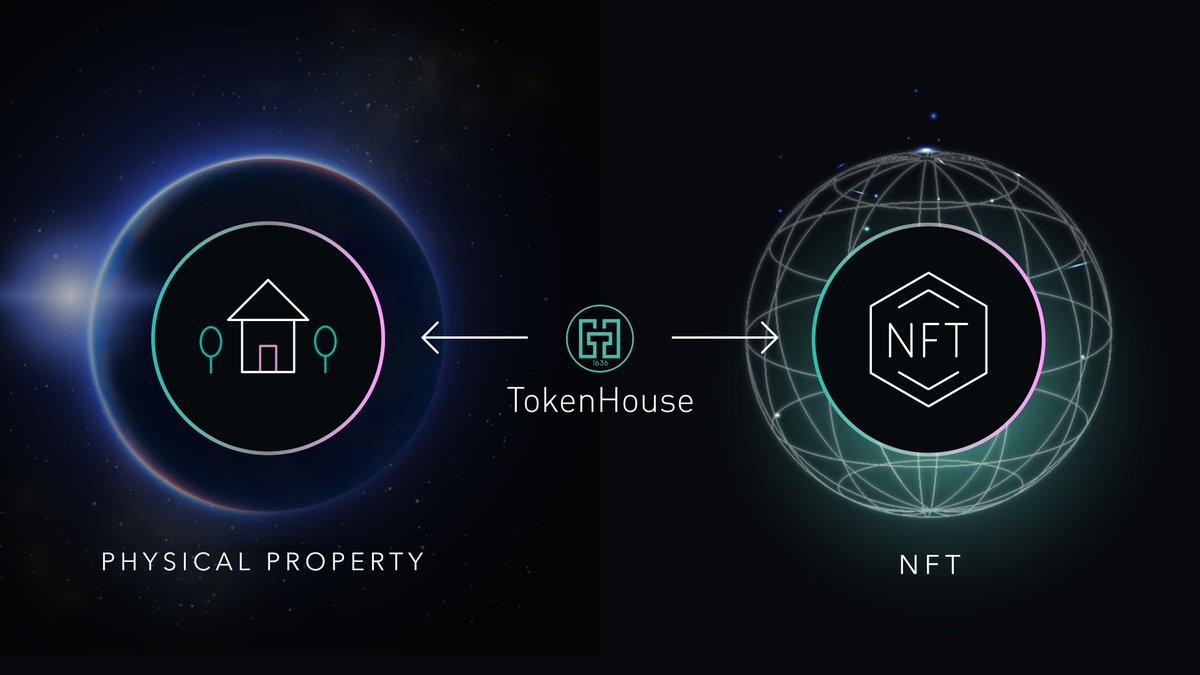 TokenHouse_NFT's tweet photo. Using Web 3 technology and our proprietary process, converting real estate into asset-backed NFTs will soon be easier, faster, and more secure than ever before. Get ready for the future of real estate! Follow us to learn more.
#RealEstate
#Web3
#NFTs
#Web3RE
#FutureRE https://t.co/vRA3UNYgE5
