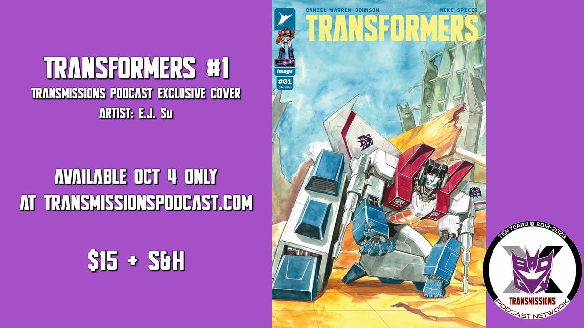 TransMissions Podcast tweet media