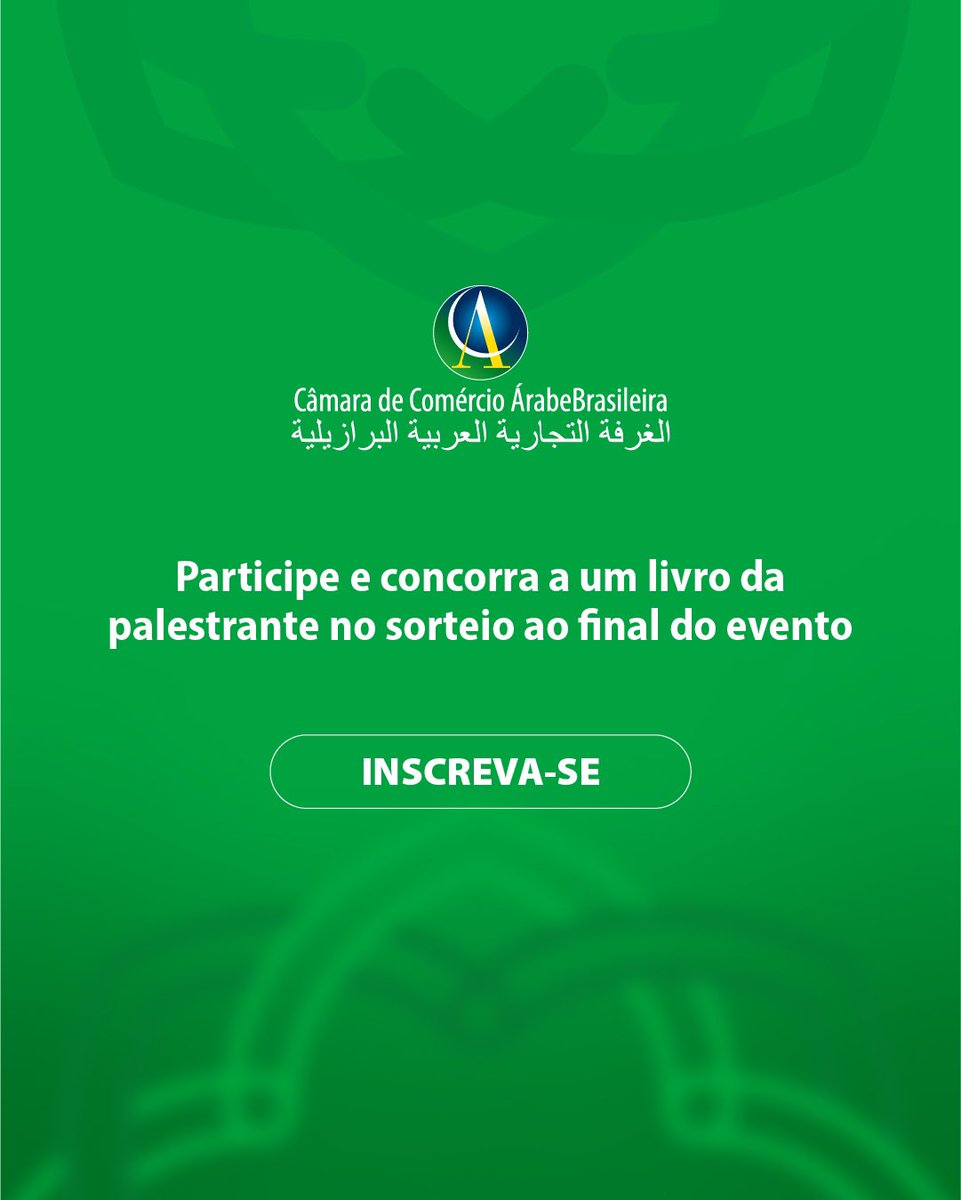 acasaarabe's tweet photo. No dia 14 de setembro, quinta, a partir das 18h, você está convidado para participar do encontro A Língua Árabe e a Diplomacia Comercial e Consular Brasileira, apresentado pela diplomata na Embaixada do Brasil em Omã e professora de árabe, Cláudia Assaf.

https://t.co/U9RlbsYzj6 https://t.co/Mq1p4qwMnb