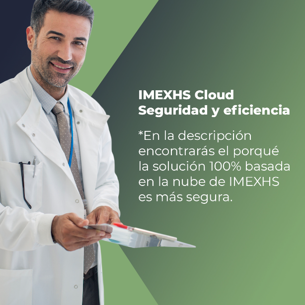 imexhs's tweet photo. IMEXHS utiliza una serie de medidas de seguridad para proteger los datos de sus clientes, incluyendo:

Encriptación de datos
Control de acceso basado en roles
Detección de intrusiones
Monitoreo de actividad

Conoce más de AQUILA: 
https://t.co/51reQpemyE
.
.
.
#medicina  #rayosX https://t.co/3uts7dmx71