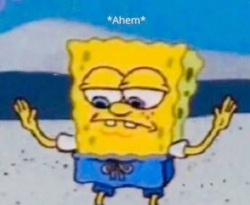 "Can you roll?"

Me:
