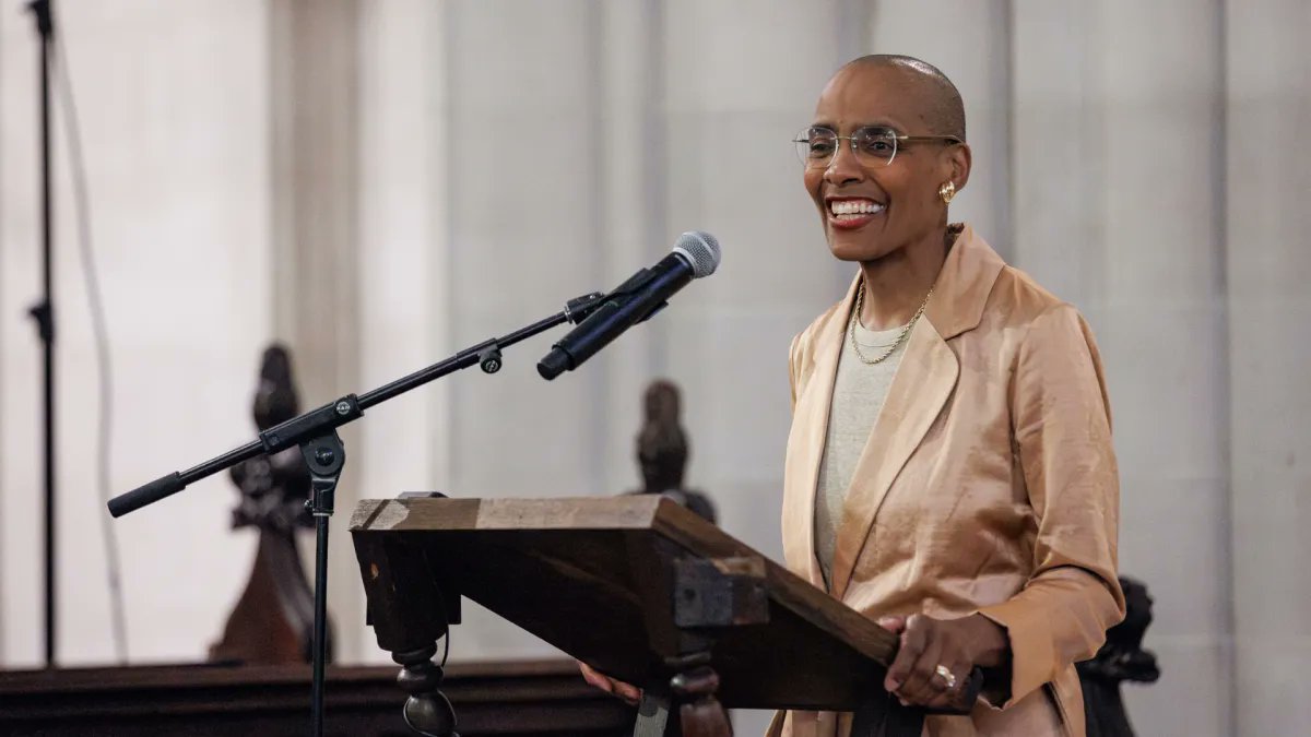 Episcopal Divinity School tweet media