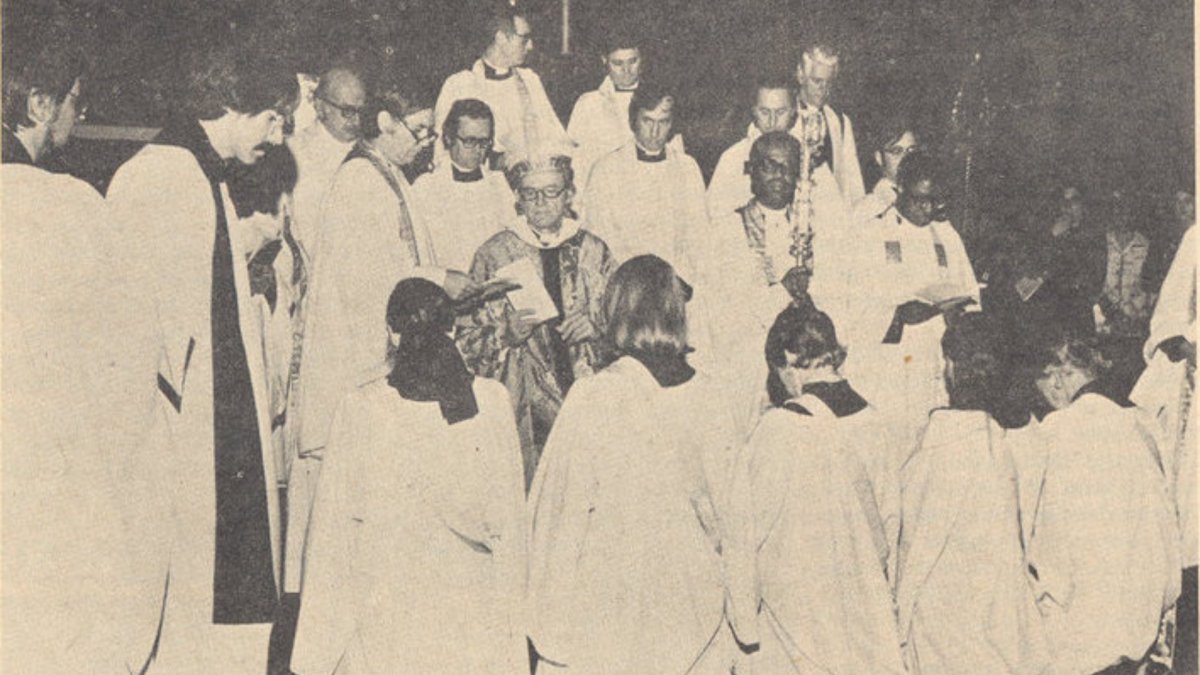 Episcopal Divinity School tweet media