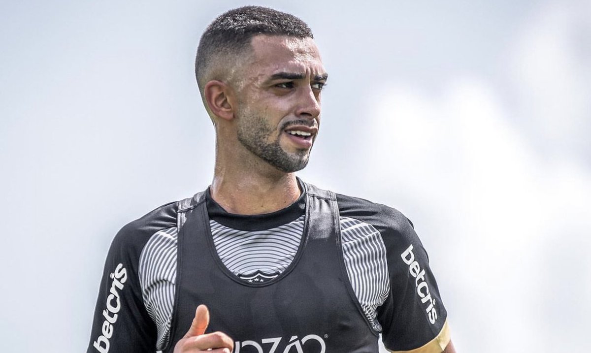 Ceará acerta o empréstimo do zagueiro Gabriel Lacerda ao Sydney FC, da Austrália, até junho de 2024 com opção de compra. (<a href="/CanaldoVozao/">Canal do Vozão®</a>)