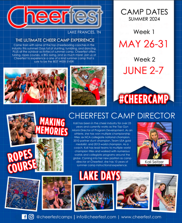 Inside Cheerleading tweet media