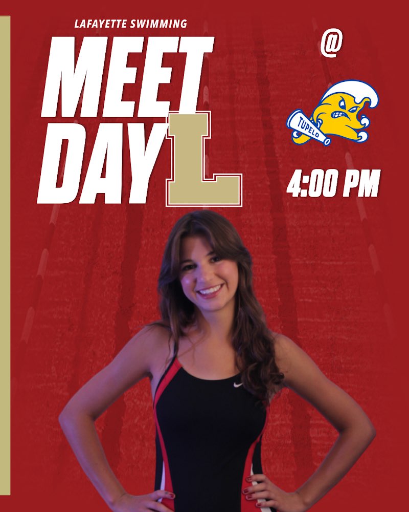 LafCo_Swim's tweet photo. Meet Day at the Tupelo Aquatics Center. #GoDores https://t.co/ASpBpTZlWE