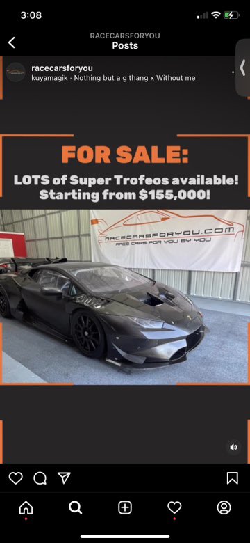 AssassinPack007's tweet photo. @ForzaHorizon @Lamborghini Definitely the super trofeo https://t.co/XvzzTYyGAl