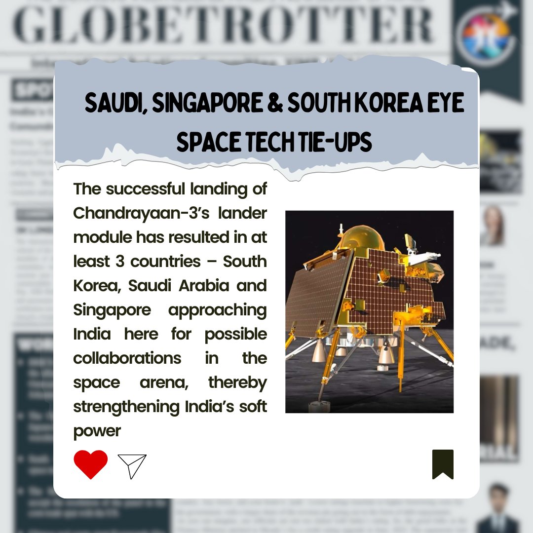 irc_ximb's tweet photo. Stay informed with just one glance!   
Get excited to dive into the latest global news and insights with the "World at a Glance" section of IRC's newsletter.
 
#GLOBETROTTER #NEWSLETTER #XIMB #IRC https://t.co/8f6ohbSyLQ