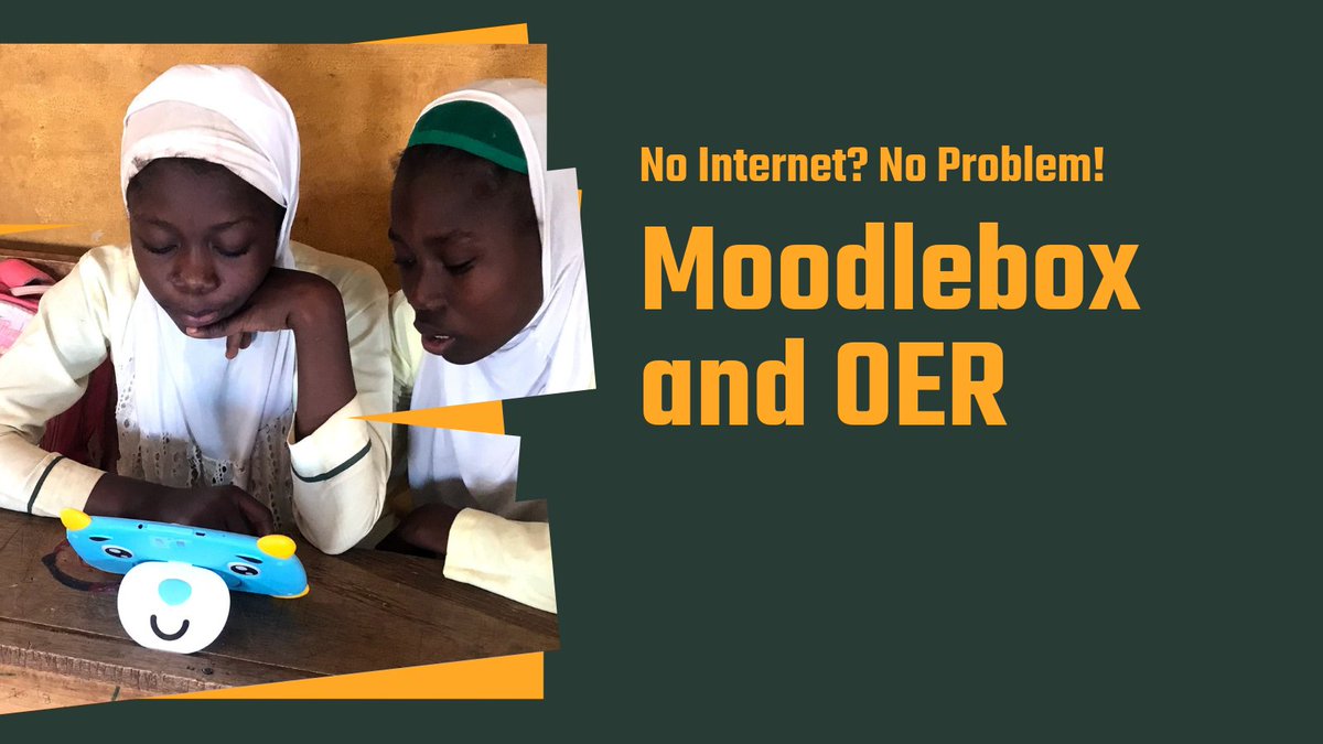 RuralLiteracy's tweet image. No internet? No problem! These bright young minds are using MoodleBox to dive into a world of knowledge in their own language.  #EducationUnleashed #MoodleBoxMagic