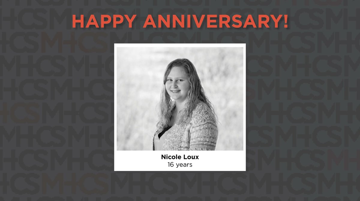 MHCSCPA's tweet photo. This weekend, Nicole Loux celebrated her 16th anniversary with the #MHCSFamily. We are grateful for your dedication to our clients and the firm. #OurPeople #LeadingTheWay #MHCScpa https://t.co/pDvRmjkxK7
