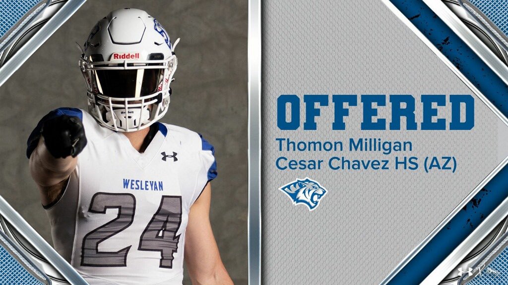 Thomon Milligan tweet media