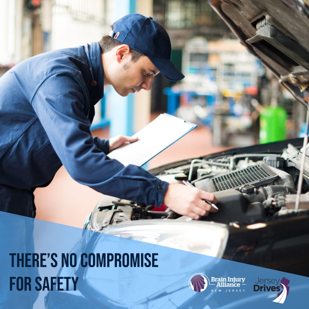 Did you know that 5% of all vehicles in the U.S. are under a recall notice? Check to see if yours is on that list now at: nhtsa.gov/recalls. #SafeRoadsNJ