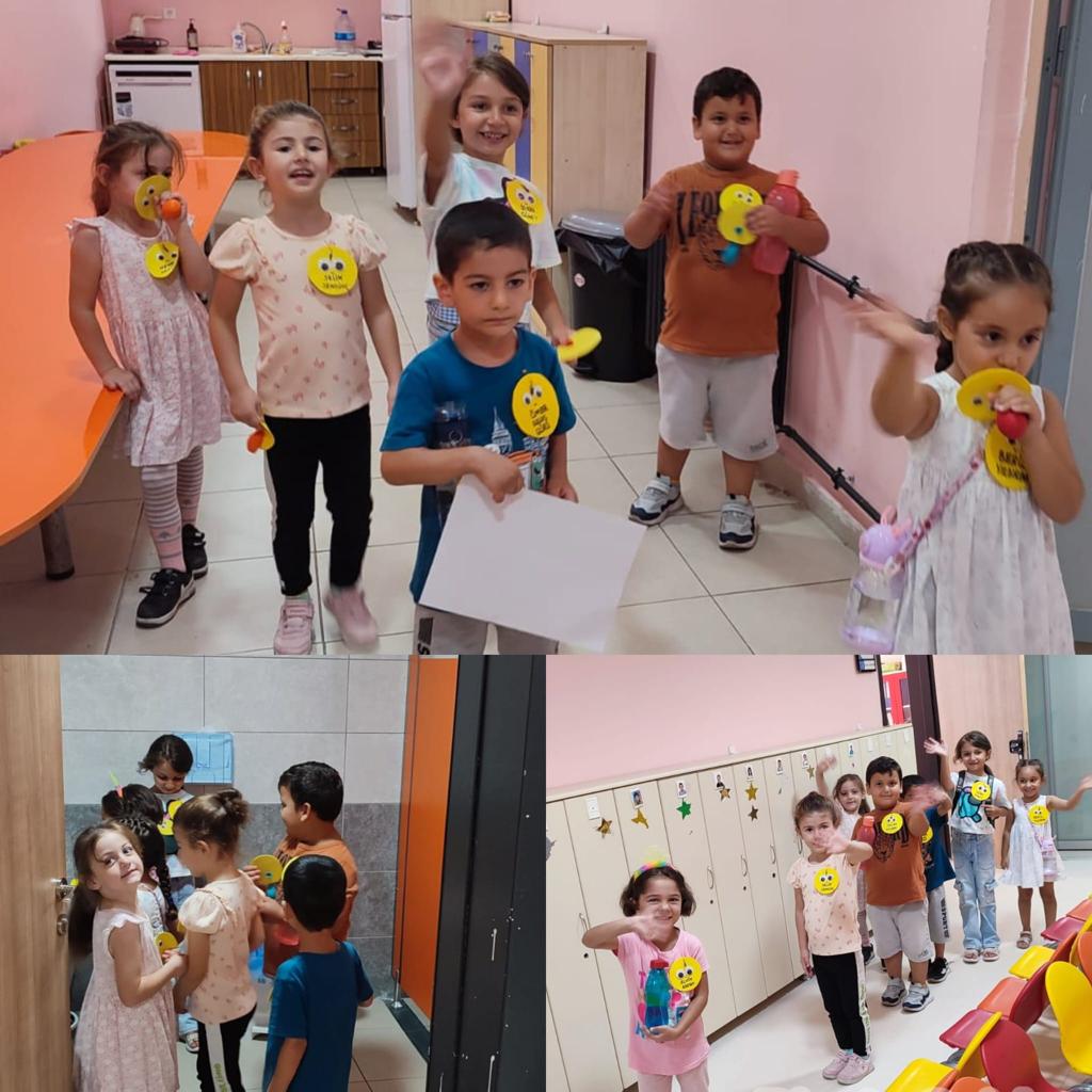 izakirogluoo's tweet photo. 2023-2024 Eğitim Öğretim yili 4-8 Eylül 2023"
tarihleri arası anasınıflarımızın uyum eğitimleri başladı.
#mutlueğitim
@kartalmem
@kiracmustafa80 https://t.co/4jU8vM8fHR