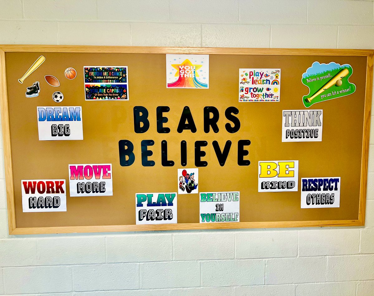 CoachJPurcell's tweet photo. BEARS BELIEVE 🐻🤩💚 @brewsterschools @jfk_pe https://t.co/WQKIYmjbfi