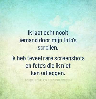 dbrplaatjes's tweet photo. Vind hier onze andere plaatjes! --> https://t.co/oFwiOO6v0w
#spreuk #quote #meme #humor #grappig #leuk #herkenbaar #foto #telefoon #foon #smartphone #screenshots #uitleggen #wijs #wijsheid #tip #advies https://t.co/mDp9PuQm9y