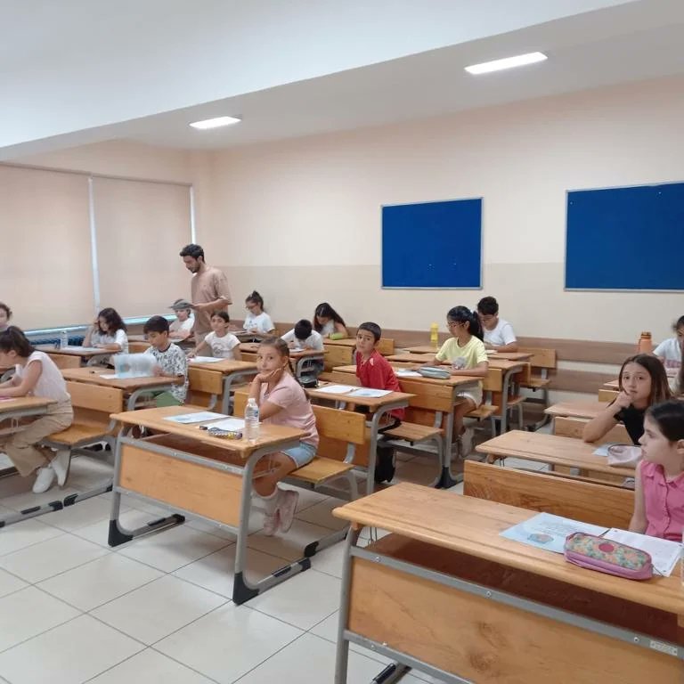 izakirogluoo's tweet photo. 2023-2024 Eğitim Öğretim Yil Matematik
Proje Sinifi Seçme Sinavimizı yoğun bir katılım ile başarıyla
tamamladık. Sinava giren tüm öğrencilerimizi tebrik ediyoruz.
#mutlueğitim
@kartalmem
@kiracmustafa80 https://t.co/vuNOnPA4S0