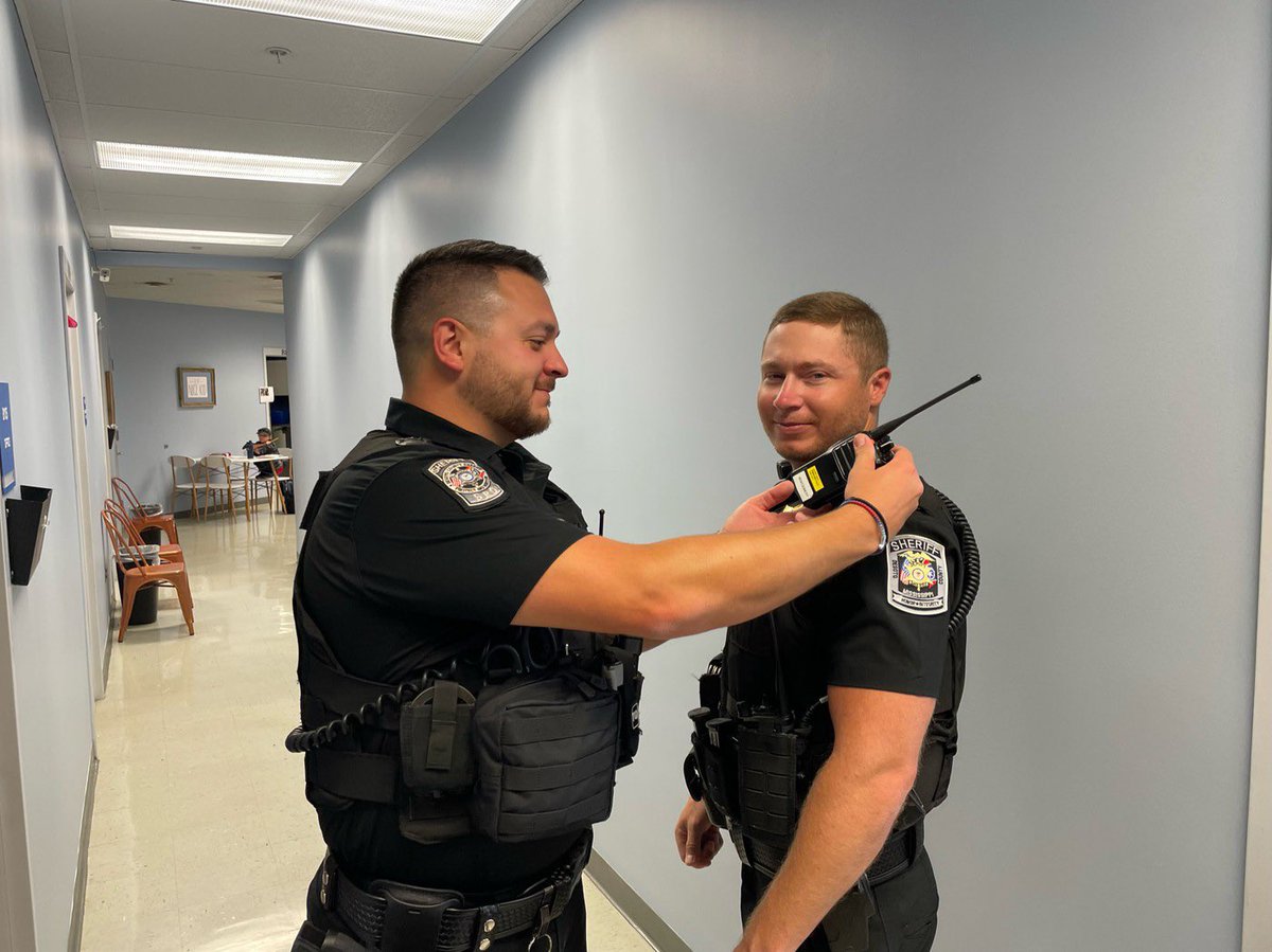 New faces and new places… Deputy Holland joins Deputy Josh at LMS <a href="/LMSPatriots/">LMS Patriots</a>, Deputy Michael takes Deputy Montgomery’s spot at LIS <a href="/LewisburgSchool/">Lewisburg Intermediate School</a>, and Deputy Montgomery will be joining Deputy Zack at LHS <a href="/TweetDCS_LHS/">Lewisburg High</a> Welcome to The Burg!!