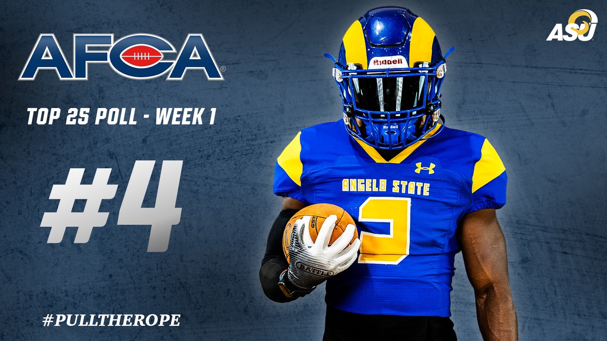 Angelo State Athletics tweet media