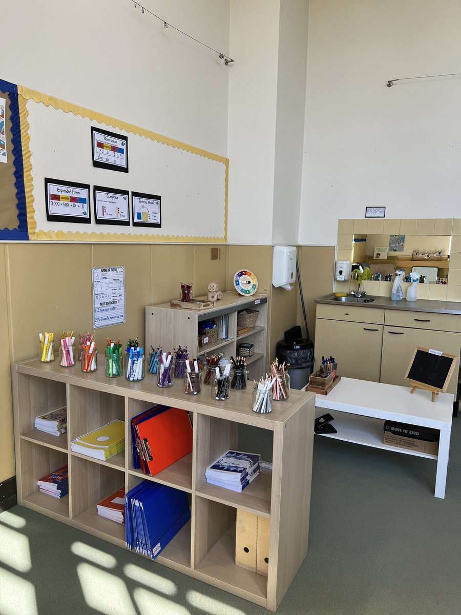 MissCarlaD's tweet image. I am so excited to see how S’s settle in the class. I have set it to increase their engagement and agency. My goal is to encourage lifelong learning by creating a safe space based on positive discipline and using the class as a 3d teacher. #pypteacher #classroomsetting