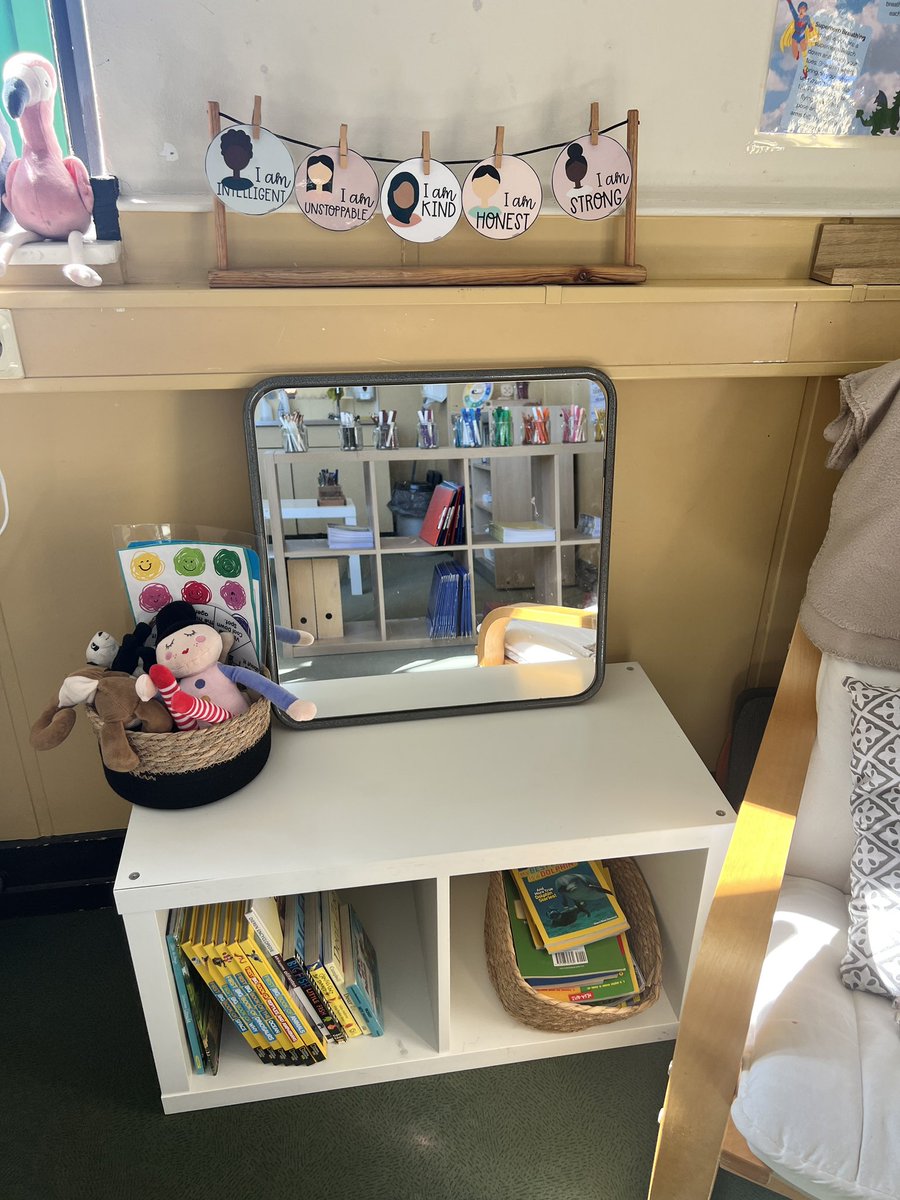 MissCarlaD's tweet image. I am so excited to see how S’s settle in the class. I have set it to increase their engagement and agency. My goal is to encourage lifelong learning by creating a safe space based on positive discipline and using the class as a 3d teacher. #pypteacher #classroomsetting
