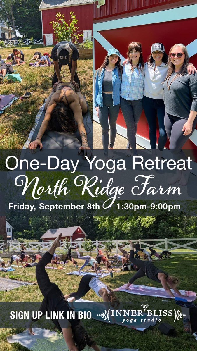 Today is the last day to sign up! innerblissyogastudio.com/iby-chatter/20…