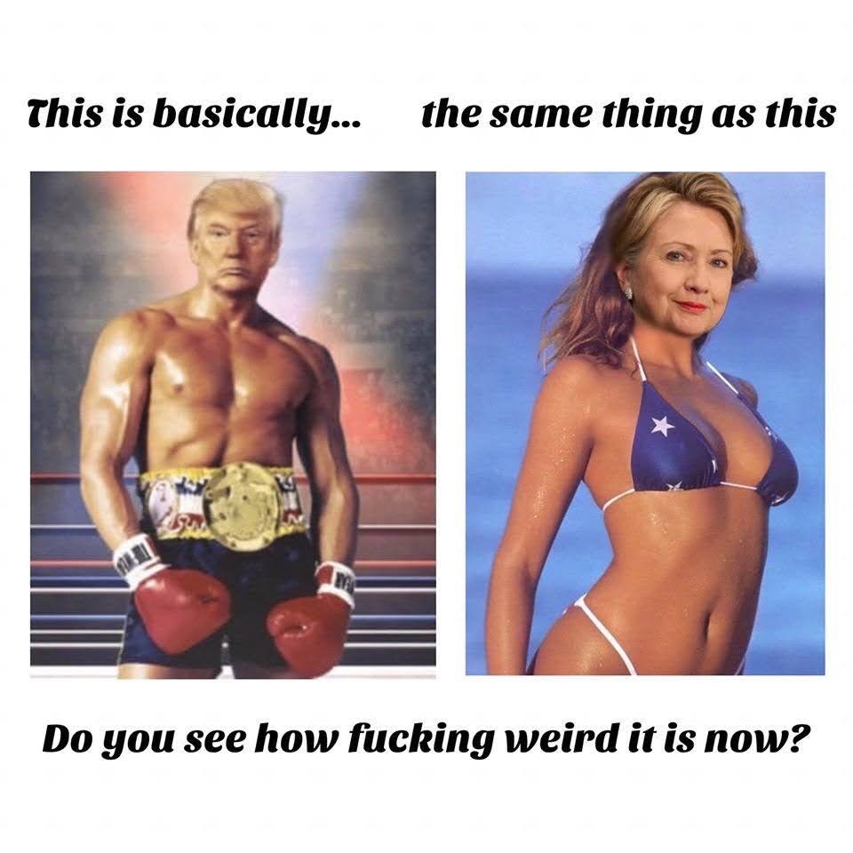 icarus745's tweet photo. @RonFilipkowski Can you imagine?🤣🤣 https://t.co/hedVdcfaqn