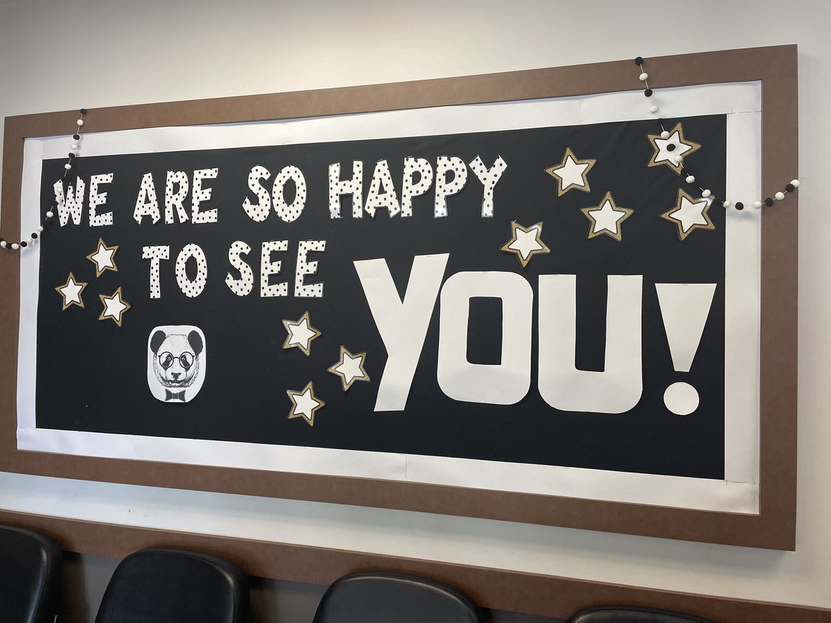 We are ready for you, Superstars!