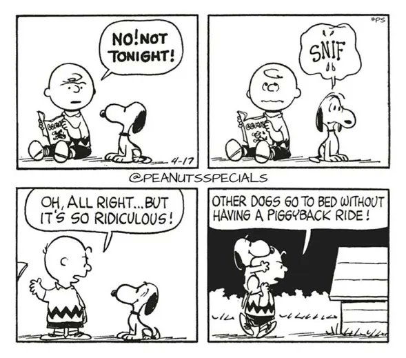 Charlie Brown Fan Account tweet media