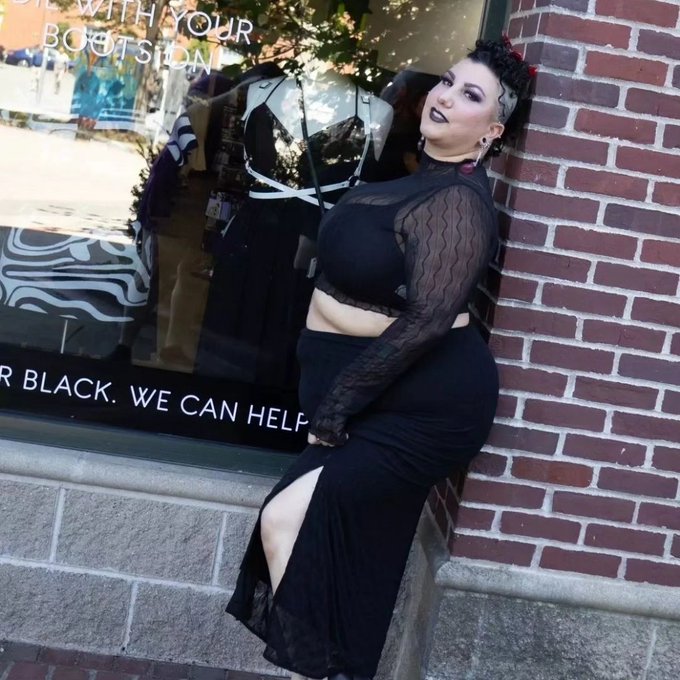 Coupon code GRIMINATOR for your plus size goth clothes, bby! https://t.co/GKxAKRcYp2 https://t.co/Xo<a href="/tag/onlyfans"class="tags"><span>#onlyfans</span></a>