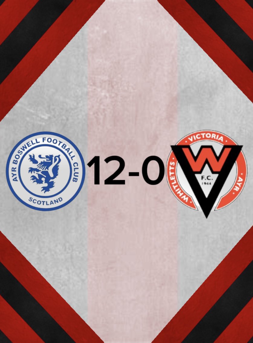 Unlucky result against last year’s league winners, we comeback stronger next week🔴⚫️