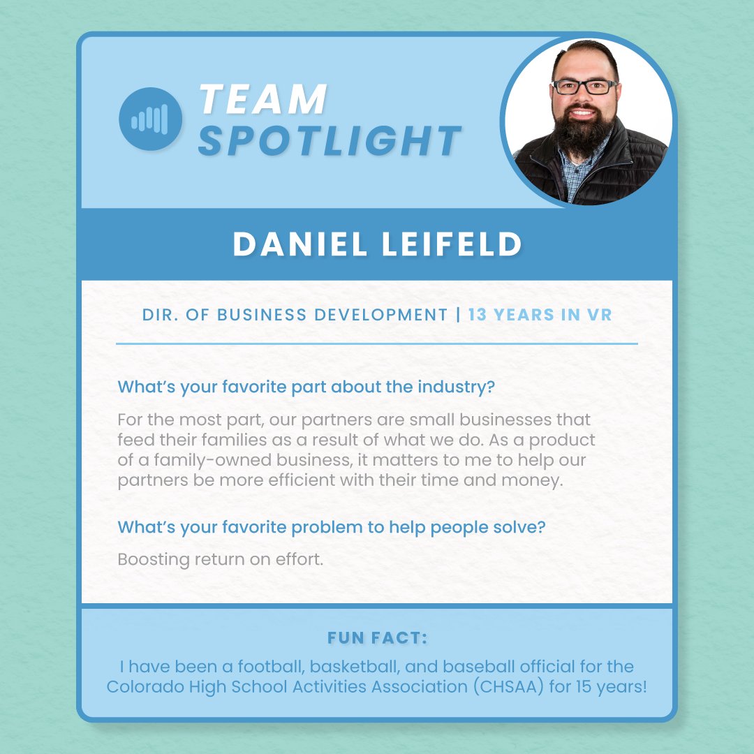 Key_Data_'s tweet image. How well do you know the awesome Daniel Leifeld? 
We put together a #teamspotlight to help you learn more about some of our wonderful Key Data team members.

📍 Meet Daniel at the #StreamlineSummit tomorrow and more events to come!