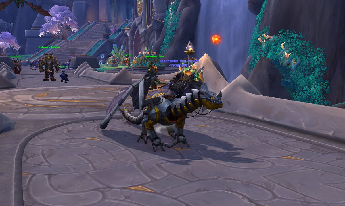 AutomaticJak's tweet photo. To celebrate #Dragonflight Patch 10.1.7 going live today I'm giving away x2 Steamscale Incinerators! 

What do you need to do? 
✅ Follow 
💚 Like 
🔄 RT
 🇺🇸 NA/OCE ONLY 
#WoW_Partner ⏰

Winners announced Sept 12th! https://t.co/QP0FEEPYmJ