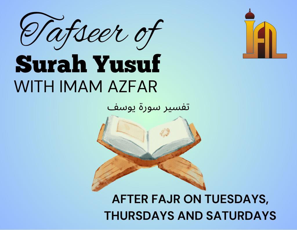 IslamicFoundationN (@ifncommunity) on Twitter photo 