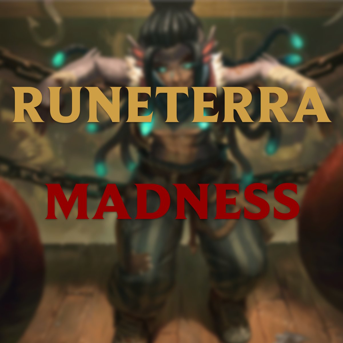EMEA TOURNAMENT ALERT!
75€ prize pool?
mysterious special prizes?
The most important random deck tournament of the year is happening this friday! More to be announced tomorrow!

Sign up here: tinyurl.com/LoRMadness