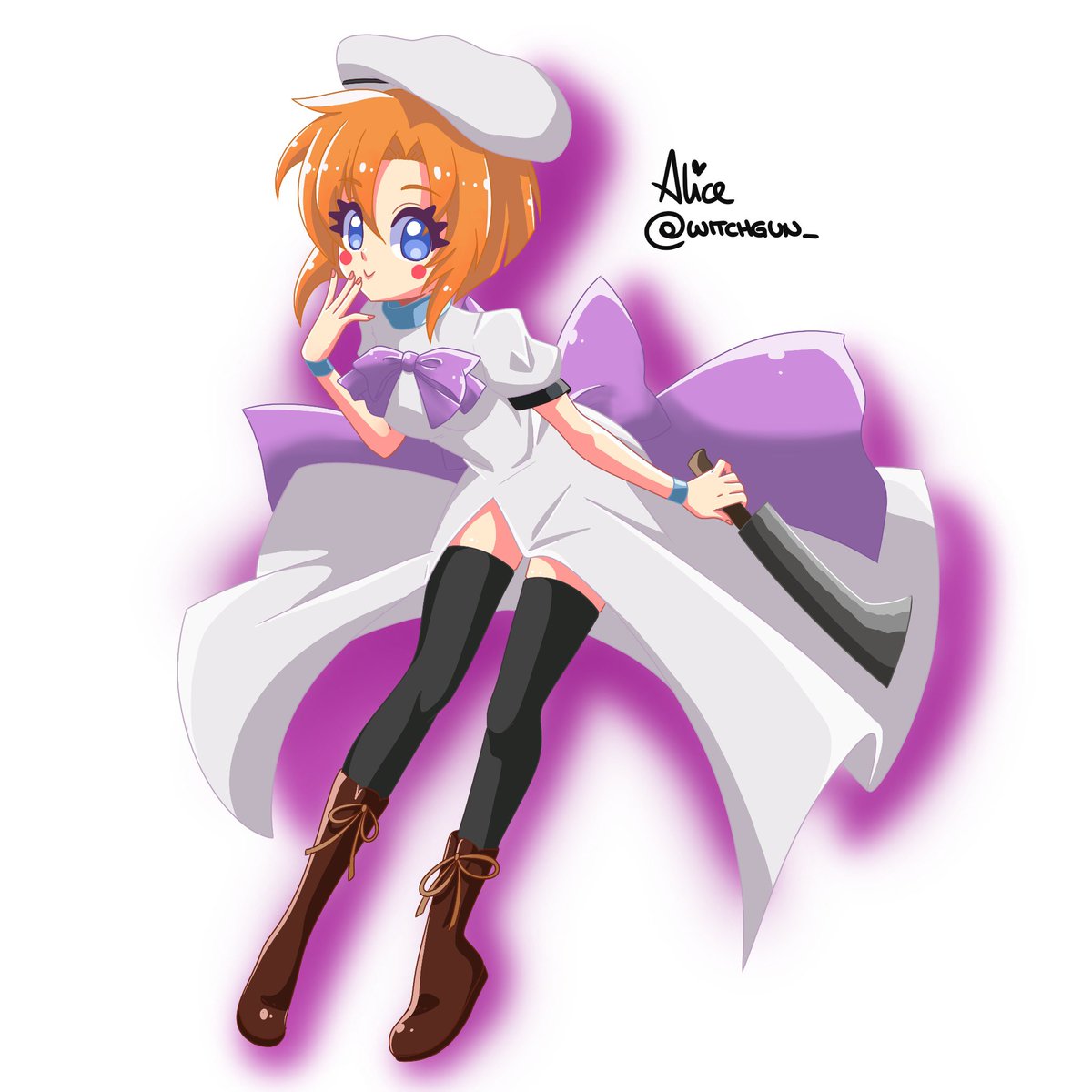 WitchGun_'s tweet photo. #higurashi
Rena🧡 https://t.co/l0bX3QSM09