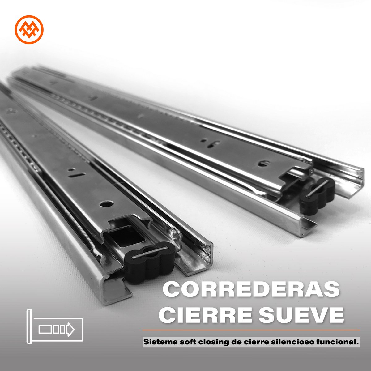 ferromaderaec's tweet photo. Grupo Correderas Telescópicas.
La más alta gama de correderas telescópicas o conocidas también como riel de extensión! Con apertura extraible tipo push y cierre suave. #rieles #rieldeextension #rieltelescopicas #ferromadera #ferreteria #accesorios #Quito #ecuador https://t.co/4v6QjFdPRw