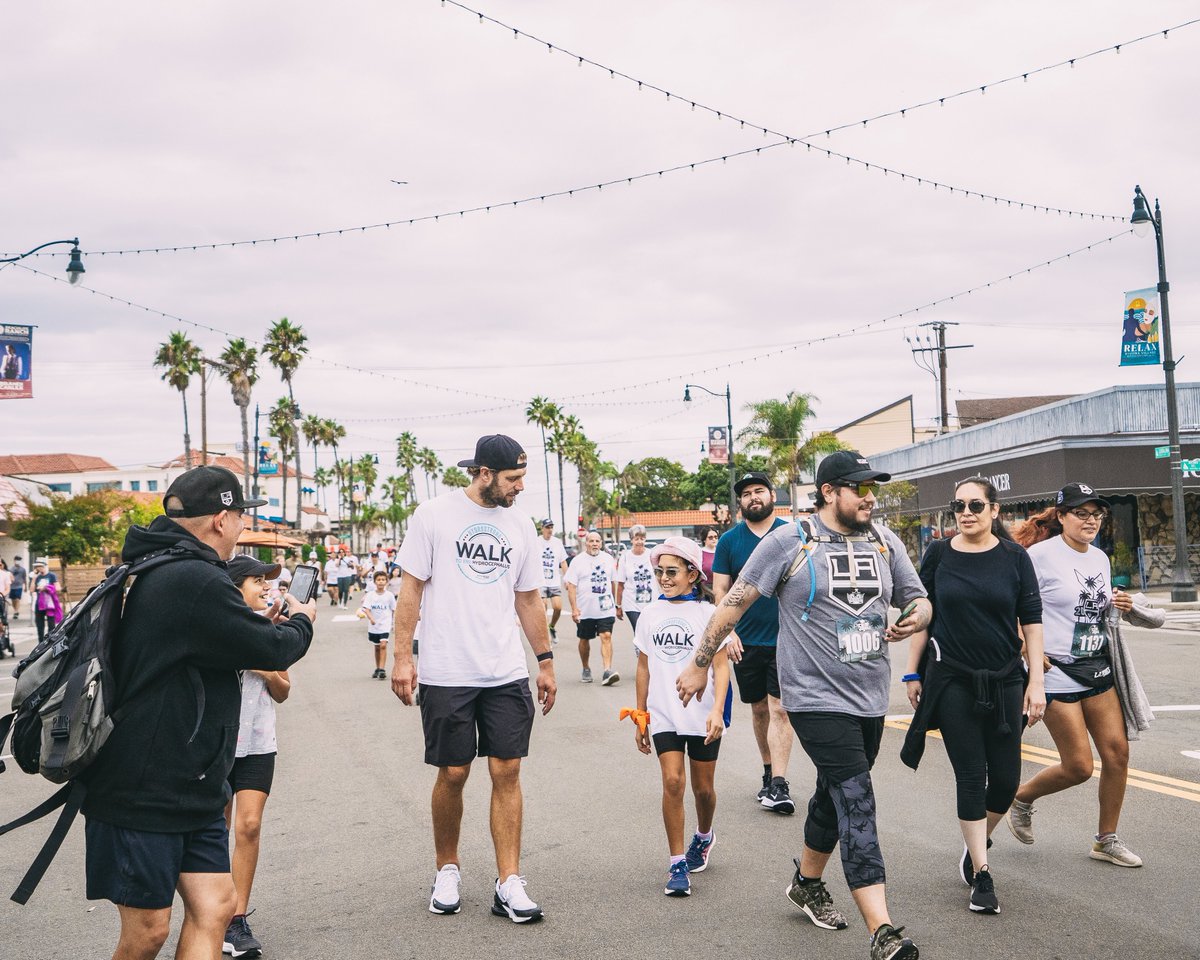 Always a good time at the 5K ✨ Register for Saturday before it's too late 👇 📲 lakings.com/5K
