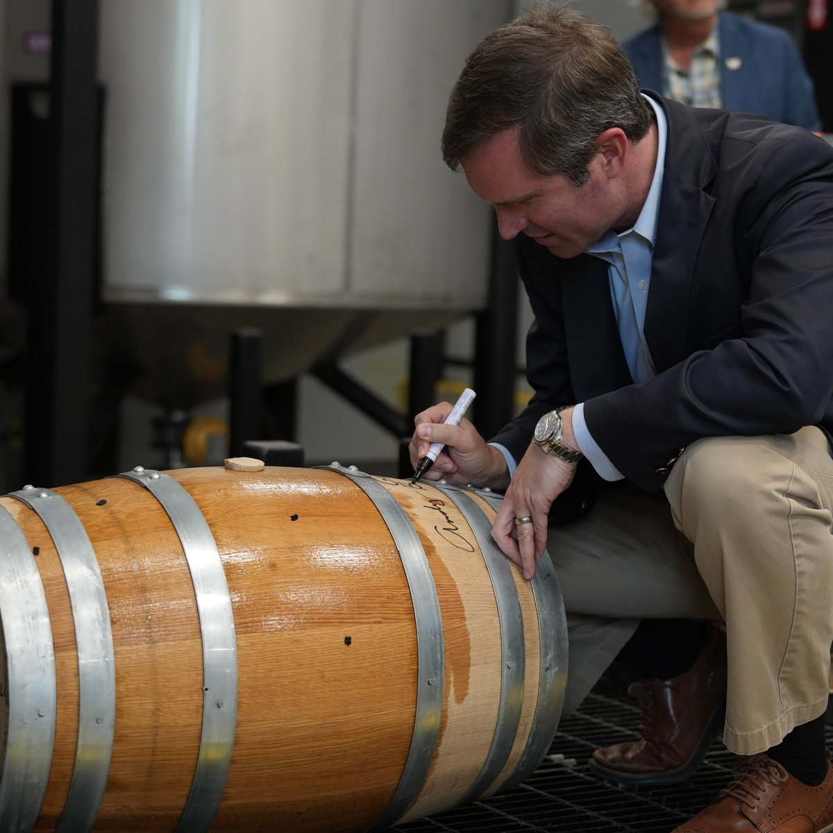 Governor Andy Beshear tweet media