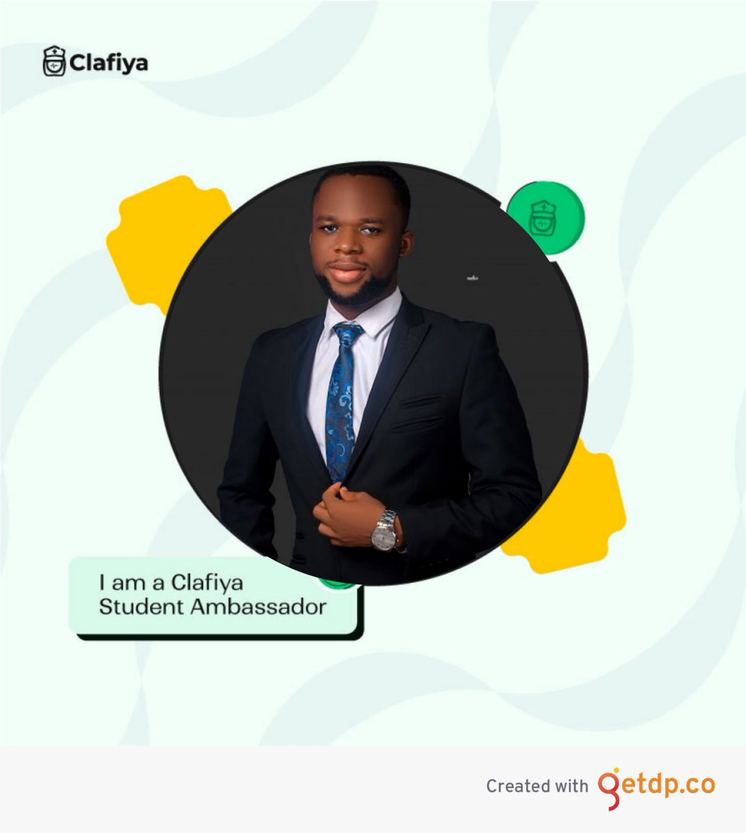I remember the first time I got admitted some four years ago, I had been stuck in the waiting room for close to hours. What was supposed to be a simple stomach pain was exacerbated with 

#ClafiyaAmbassador #carethatcomestoyou #studentambassador