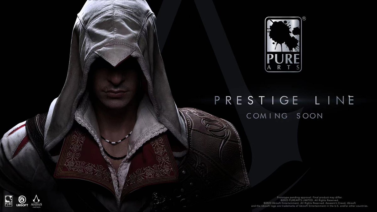 PureArtsLimited's tweet image. More teasers already!?! #purearts #prestigeline