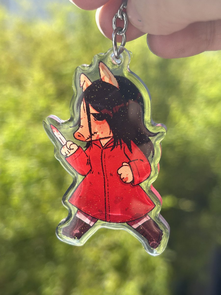 leoloric's tweet photo. Our collaborative Etsy shop @BeedleCharms is back up- We’ve missed running it so much!

Here’s a small peek at some of the old designs we’ve brought back.

Browse here: https://t.co/n4YGokp7iH

#horror #DeadbyDaylight #SilentHill #SawX #Halloween https://t.co/L284KQjlZQ