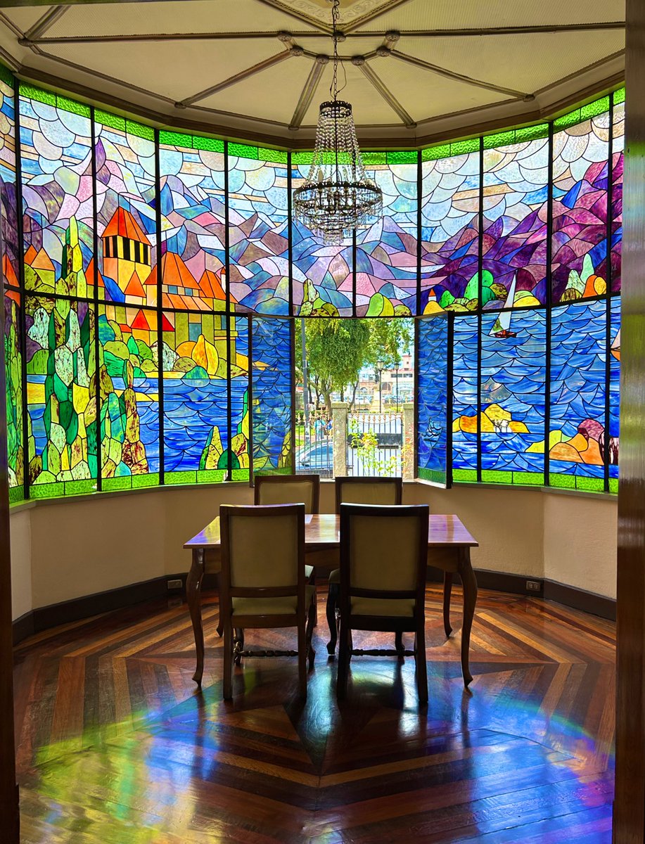 LaNegraCR's tweet image. A penas para tomarse un Cafe o té #modorelax