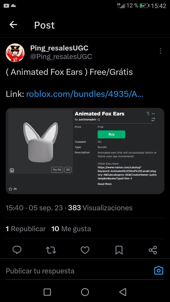 Tronchis toris oficial tweet media